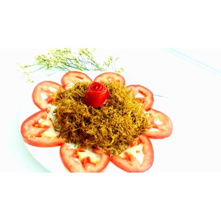 Ruốc nấm lạc hồng
