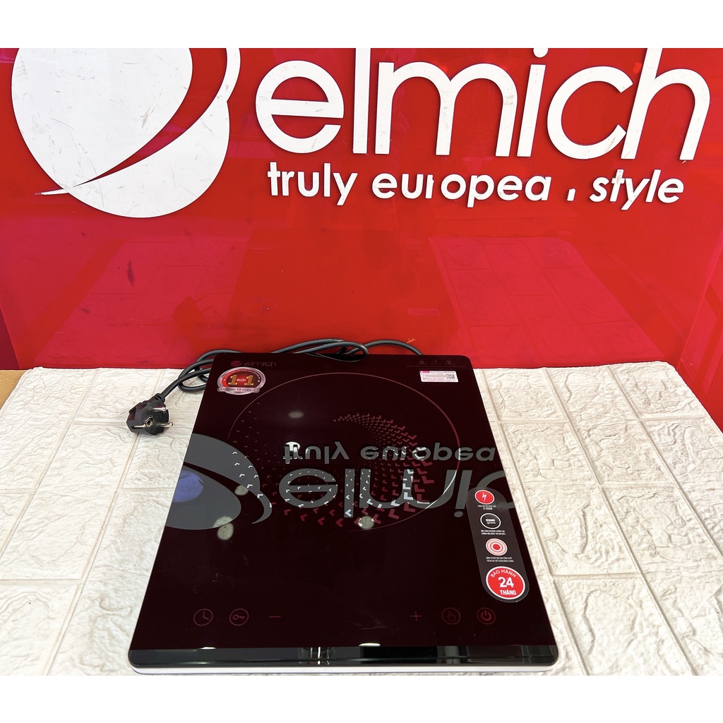 Bếp từ đơn Elmich ice-3874