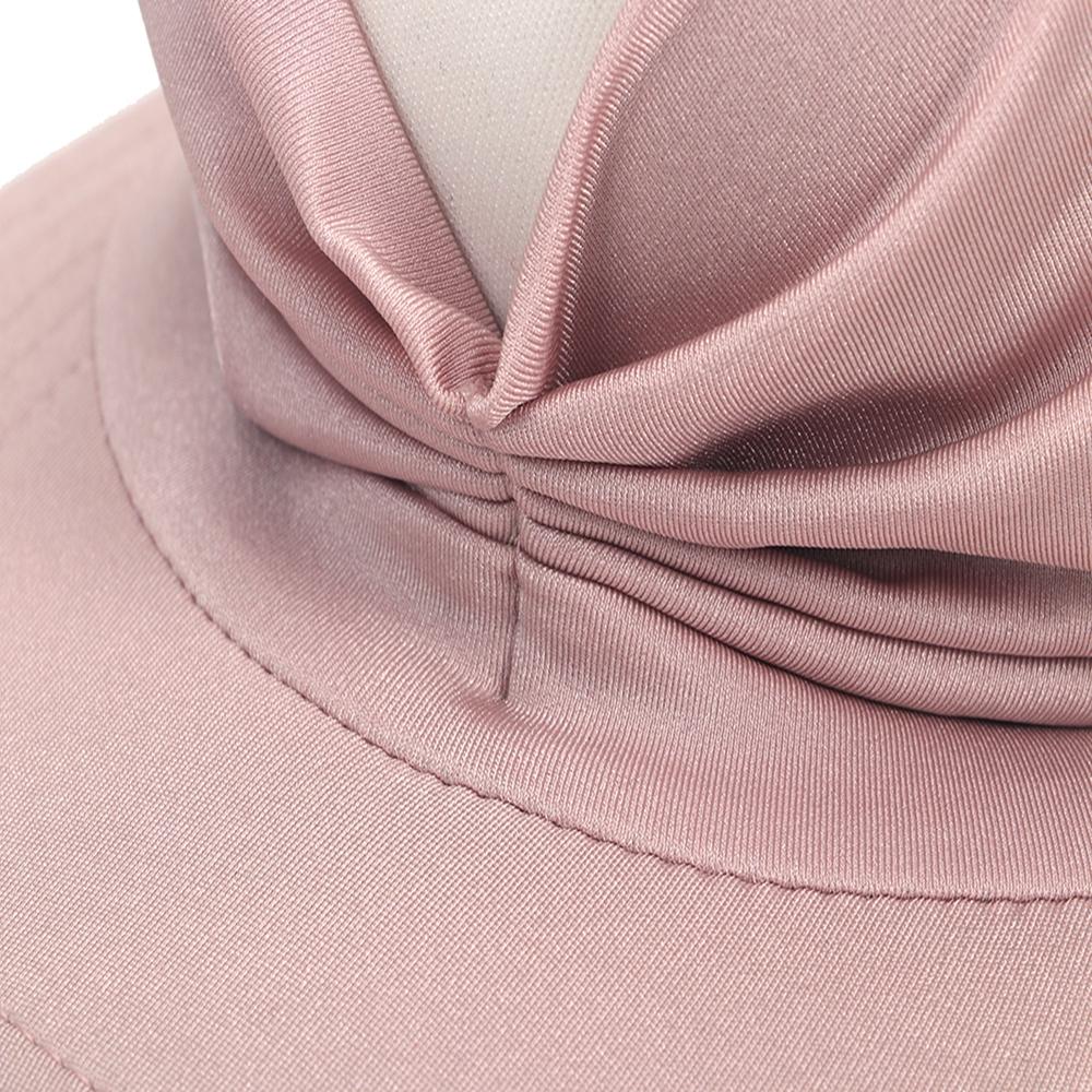 Mũ Vành Co Giãn Điều Chỉnh Được Thời Trang Mùa Hè