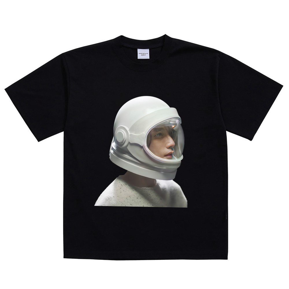 Áo thun ADLV Son Tung MTP Tee Black -  Full Tem tag