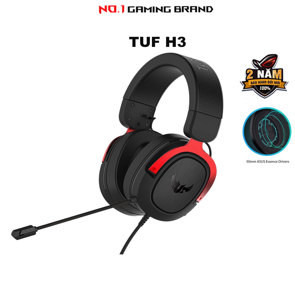 Tai nghe Gaming Asus TUF H3