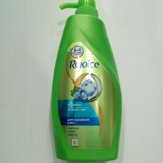 Dầu gội sạch gàu 650ml