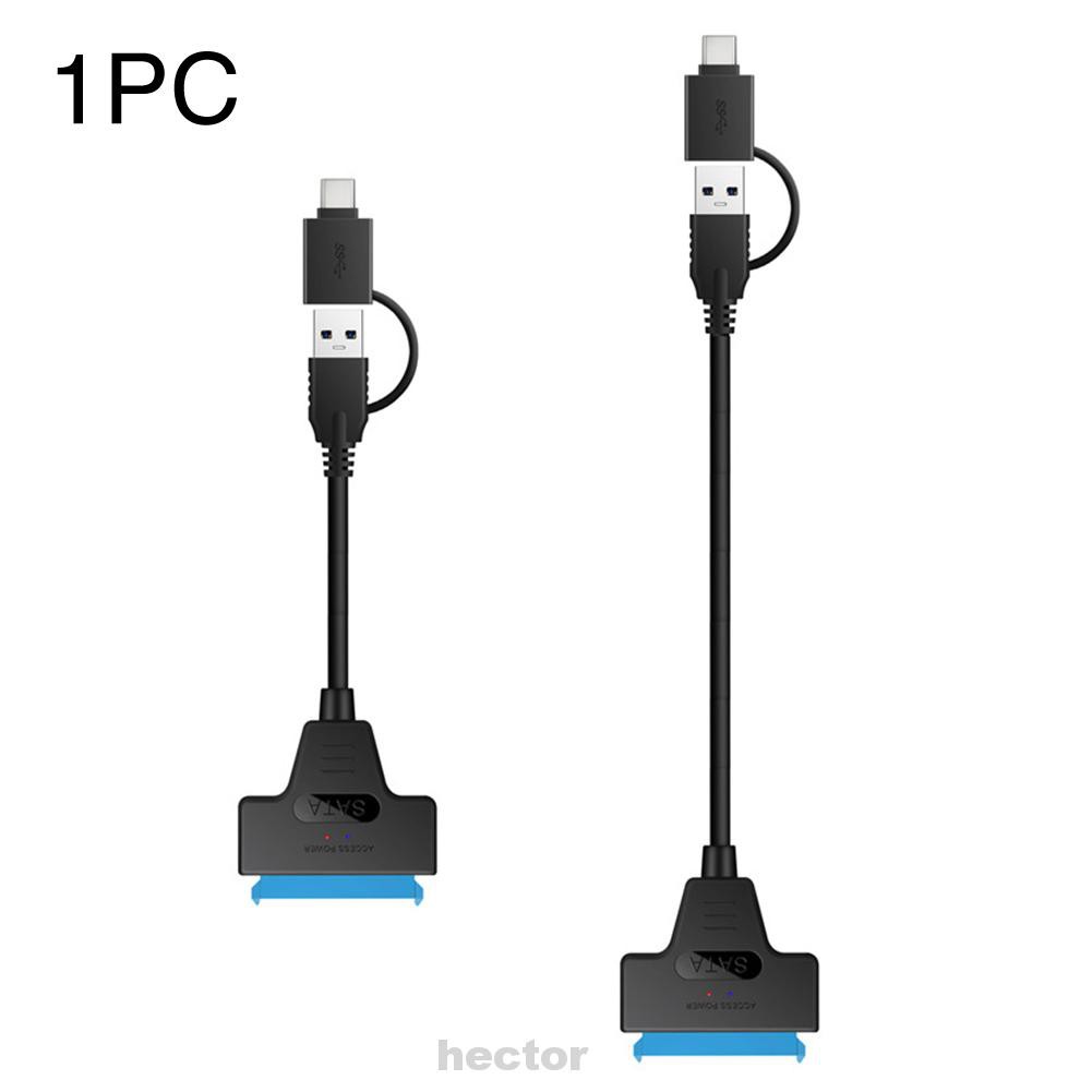 Dây Cáp Chuyển Đổi Ổ Đĩa Cứng Uasp Usb 3.0 Sang Sata 2.5 Inch Hdd Ssd
