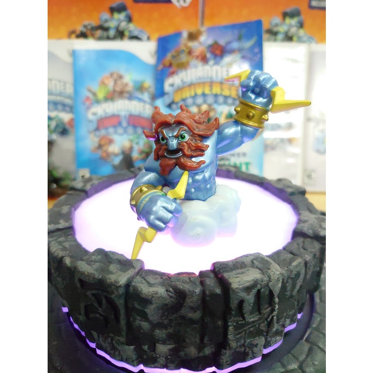 Skylanders Games “Gió”