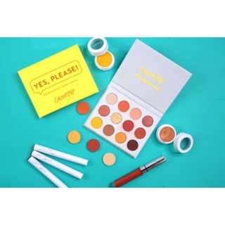 Bảng phấn mắt Colour pop yes please