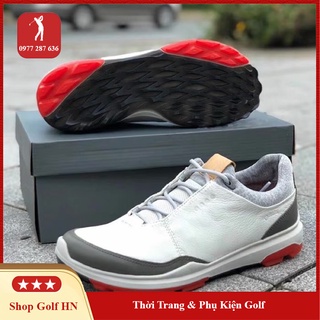 Giày chơi Golf ECCO Nam chống nước êm chân thoáng khí GN001