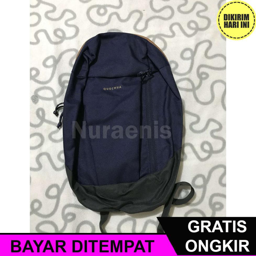 Balo Jf5409 Quechua - Arpenaz 10l 100% Chính Hãng