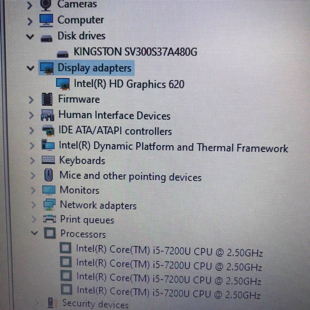 Máy Laptop Dell Vostro 15 5568 Intel Core i5-7200U 2.5GHz, 4gb ram, 480gb ssd, Vga Intel HD Graphics 620, 15.6 inch đep | BigBuy360 - bigbuy360.vn