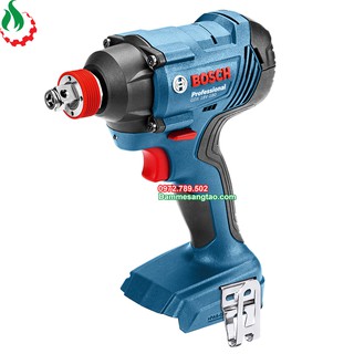 MÁY BẮT VÍT BOSCH GDX 180 LI