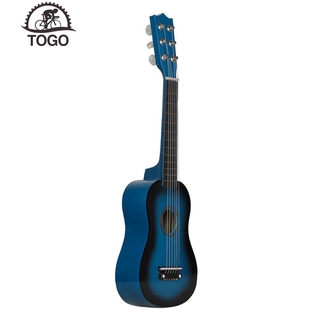 Đàn Ukulele Mini 6 Dây 21 Inch Cho Bé