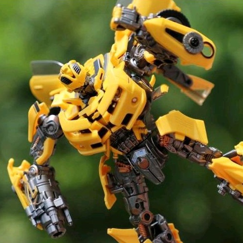 Mô hình Bumble Bee - WW01