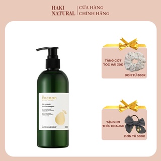 Dầu xả bưởi pomelo cocoon mượt tóc phục hồi tóc 310ml