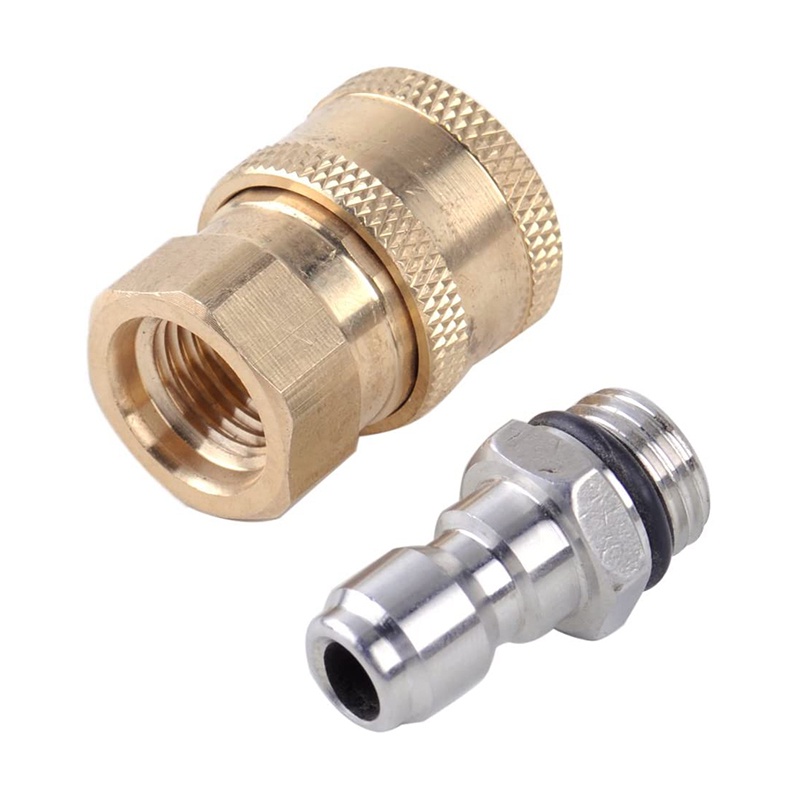 Bộ nối nhanh máy xịt rửa 14mm - 9009298