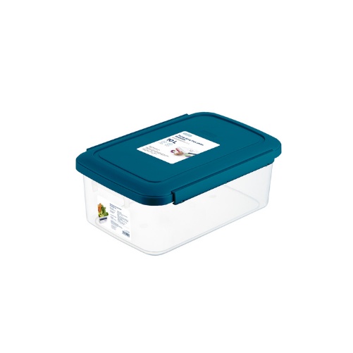 Thùng thực phẩm inochi 10L, Bảo quản thực phẩm, trữ đồ khô - Giao màu ngẫu nhiên