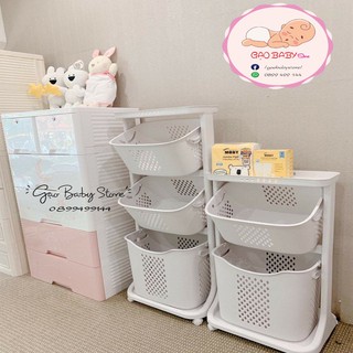 Kệ nhựa Plastic cao cấp di động
