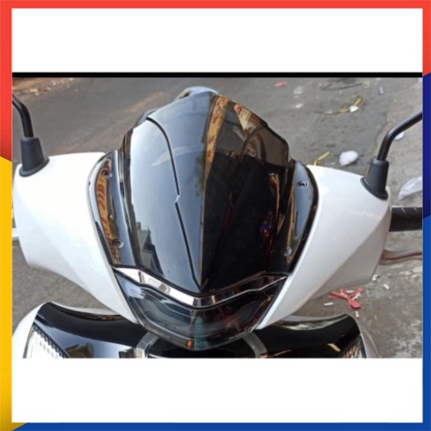 Chắn Gió SH 2020 Khói Trong - Mão SH 2020