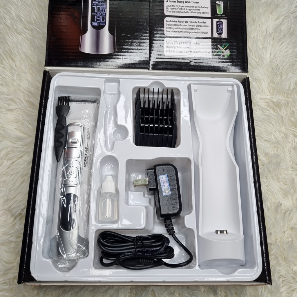 TÔNG ĐƠ HỚT TOC B912