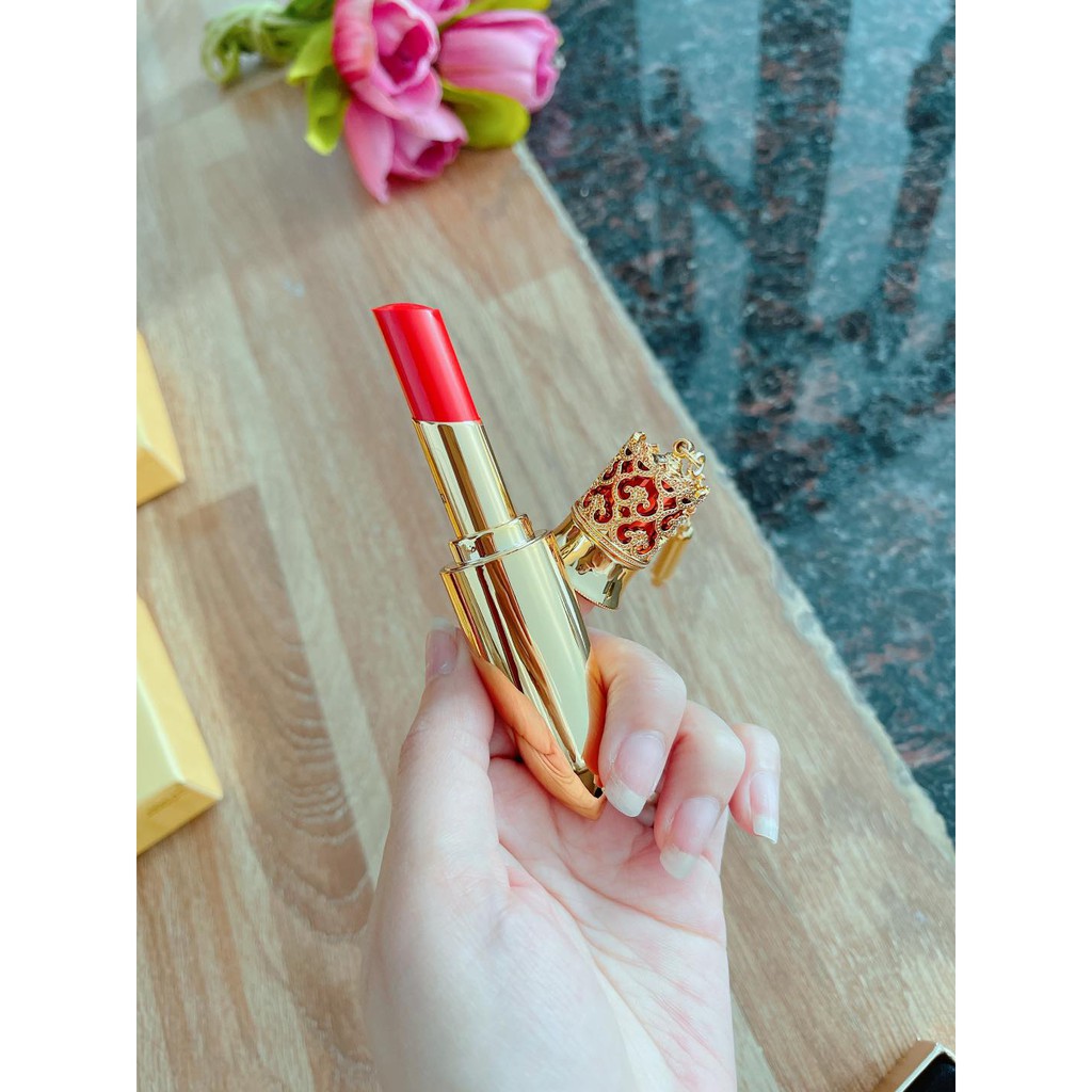 son_whoo_viên_đạn_lip_rouge_màu_24_đỏ_cam
