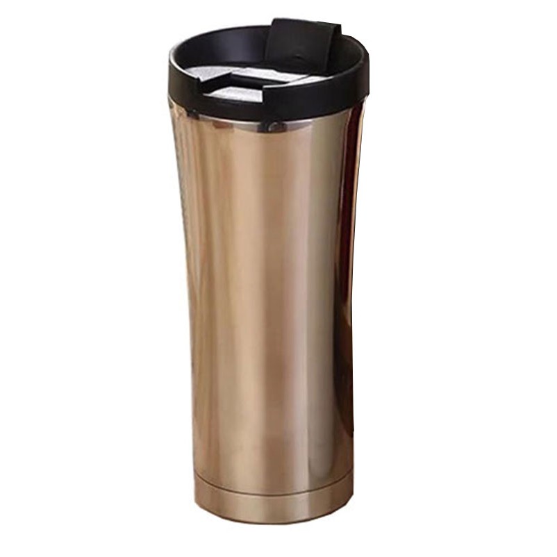 Cốc Giữ Nhiệt Inox 500ml Siêu Bền Đẹp, Bình Giữ Nhiệt Thể Thao Cao Cấp KH09