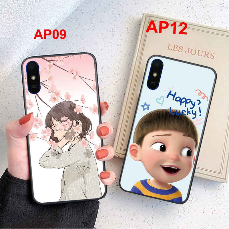 [HOT] ỐP ĐIỆN THOẠI XIAOMI REDMI 9A ỐP CẶP CỰC KÌ DỄ THƯƠNG - TRẺ TRUNG