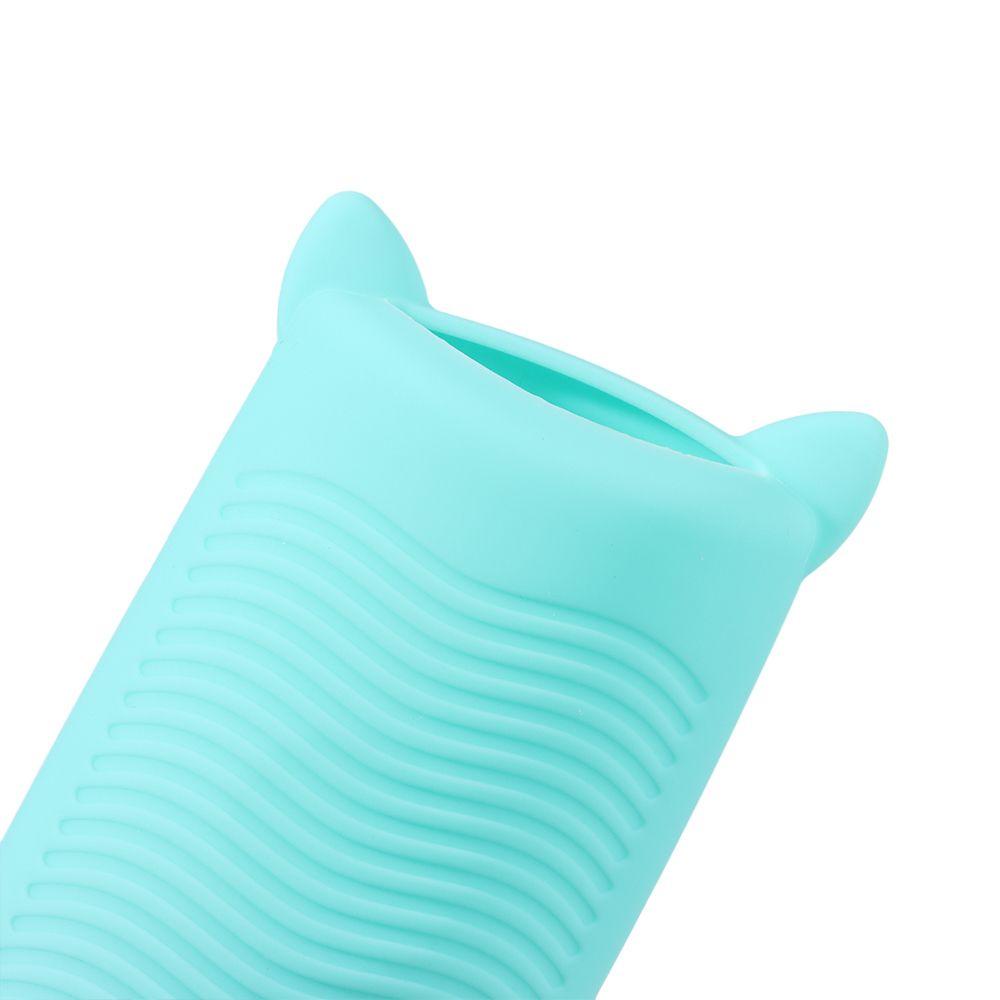 Ốp Silicone Mềm Bảo Vệ Điều Khiển Từ Xa Chống Rơi / Thấm Nước / Sốc Cho Amazon ALEXA Voice 3rd Gen 202