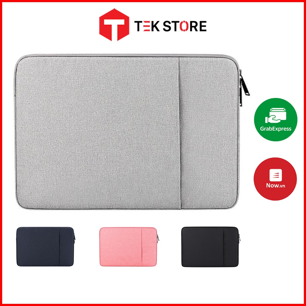 Túi Đựng Laptop - Túi Chống Sốc Macbook CAO CẤP 13.3 Inch - 14 Inch - 15 Inch - 15.6 Inch