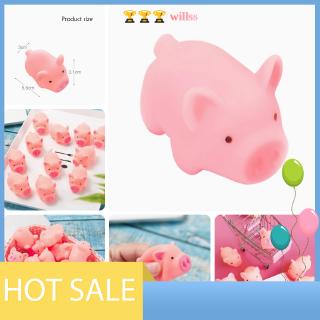 Heo hồng nhồi bông đồ chơi cho bé