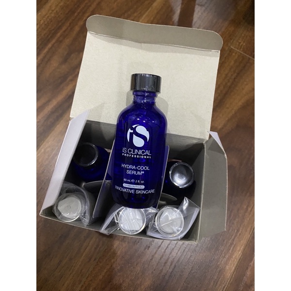 Serum dưỡng ẩm phục hồi Is Clicnical Hydra Serum 60ml