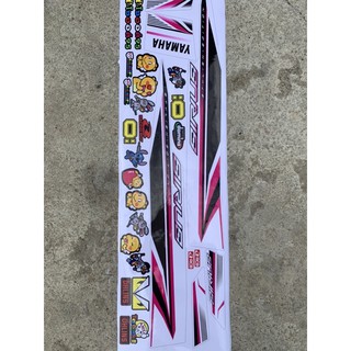 TEM RỜI XE SIRIUS 50cc - 110cc