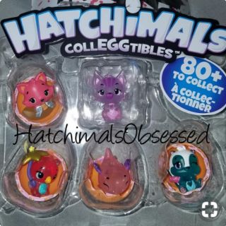 Trứng Hatchimals mùa 4-thú phát sáng ss4