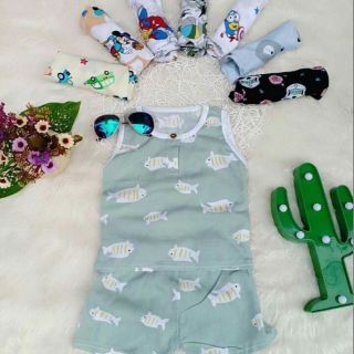Bộ lanh cho bé