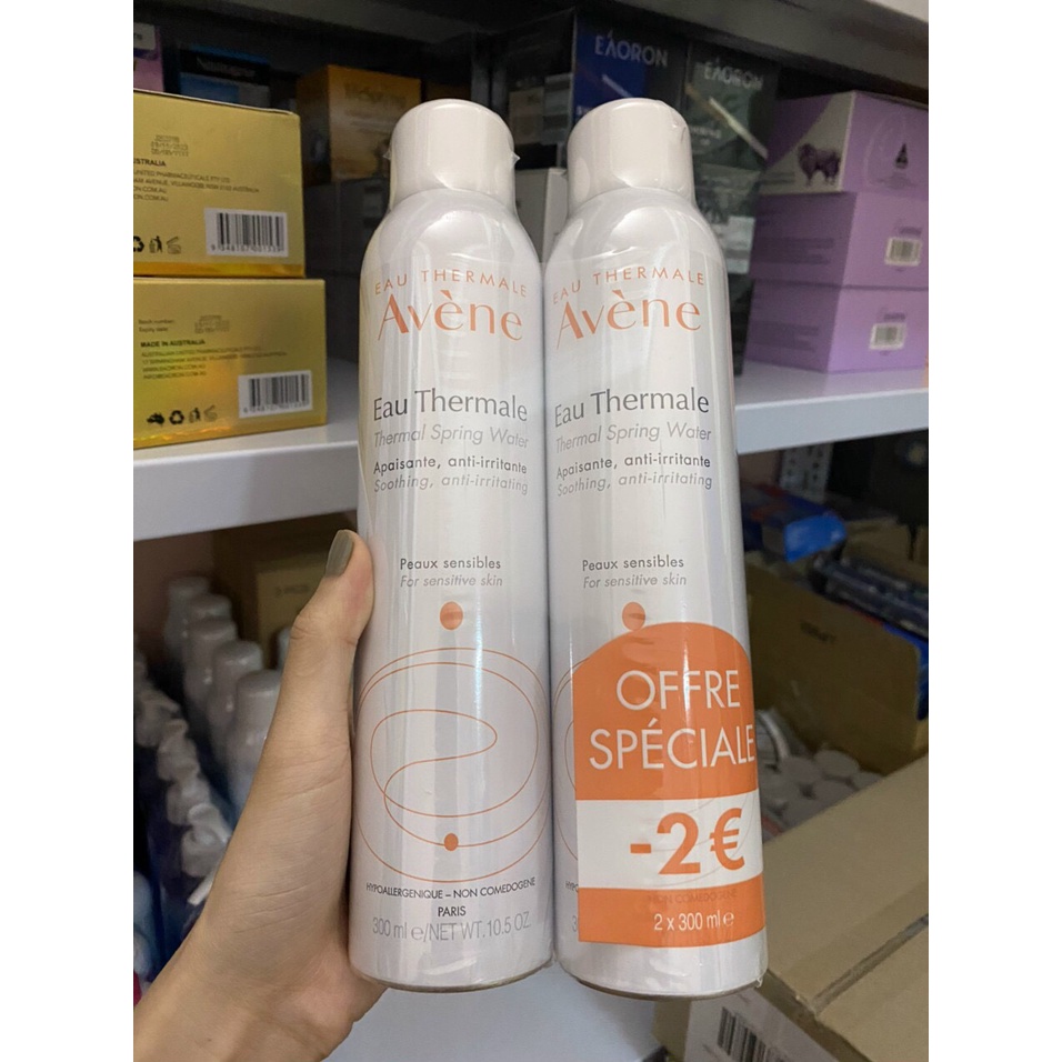 Xịt Khoáng Thermal Spring Water Eau Thermale Avène 300Ml Cấp Nước, Làm Dịu & Giảm Kích Ứng | BigBuy360 - bigbuy360.vn