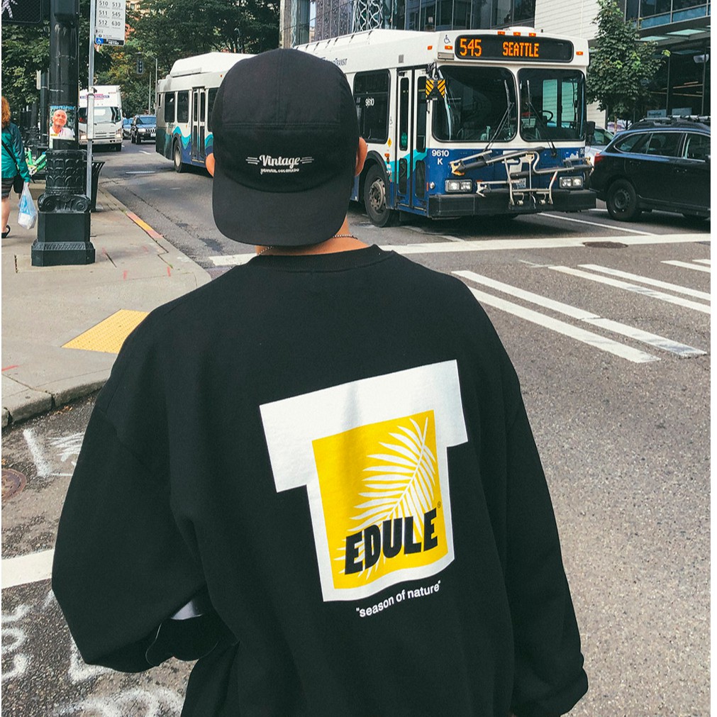 Áo Sweater Hoodie HALEY không cổ unisex phong cách Hàn Quốc, Chất nỉ cao cấp mã HD09 HALEY | BigBuy360 - bigbuy360.vn