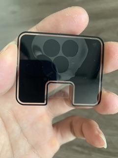 Dán Mắt Camera iPhone 11 / 11 Pro Max