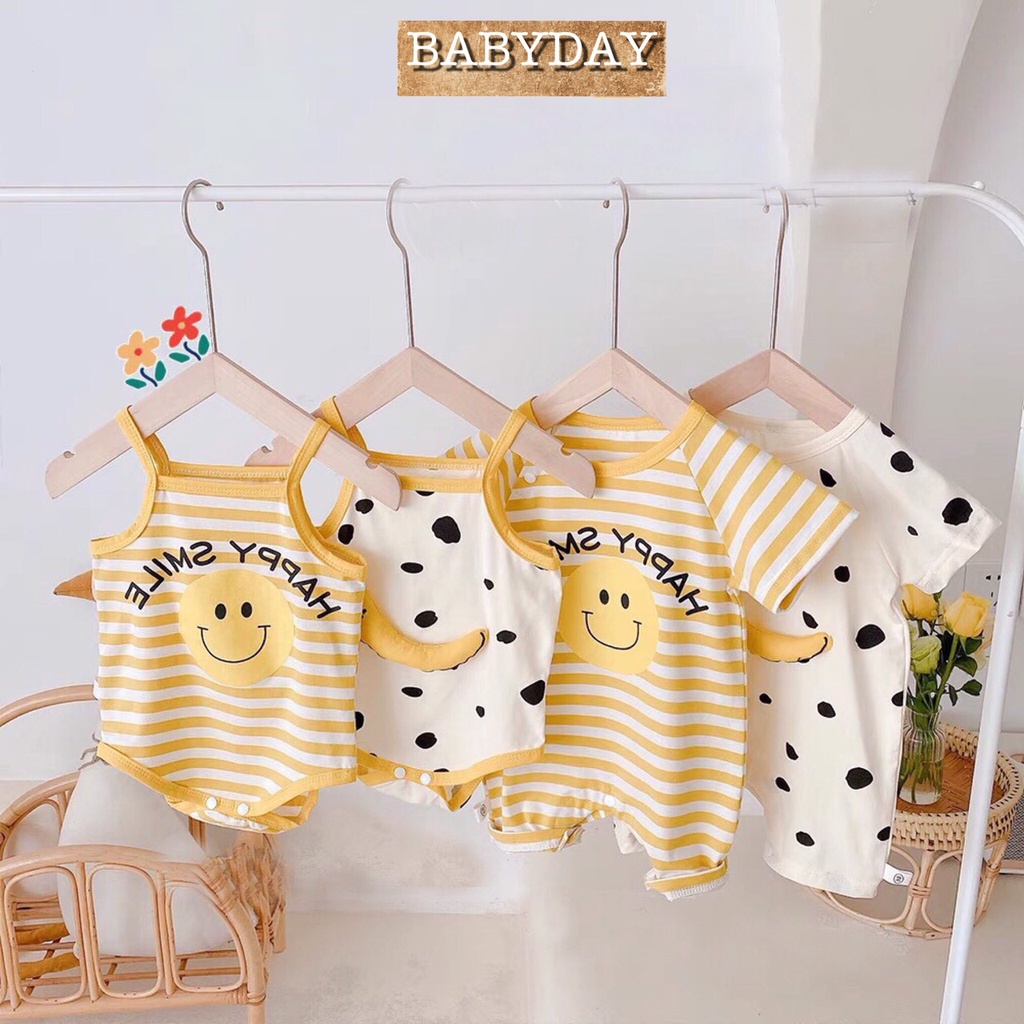 [Thun cao cấp] Body đùi bé trai bé gái, bodysuit cho bé LOTUKA dễ thương, body chip mẫu quần sơ sinh từ 3-12kg