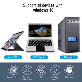Usb Nhận Diện Vân Tay Cho Windows Pc Laptop