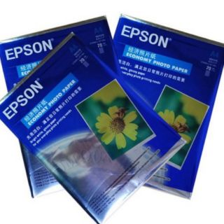 Giấy in ảnh Epson hoa cúc