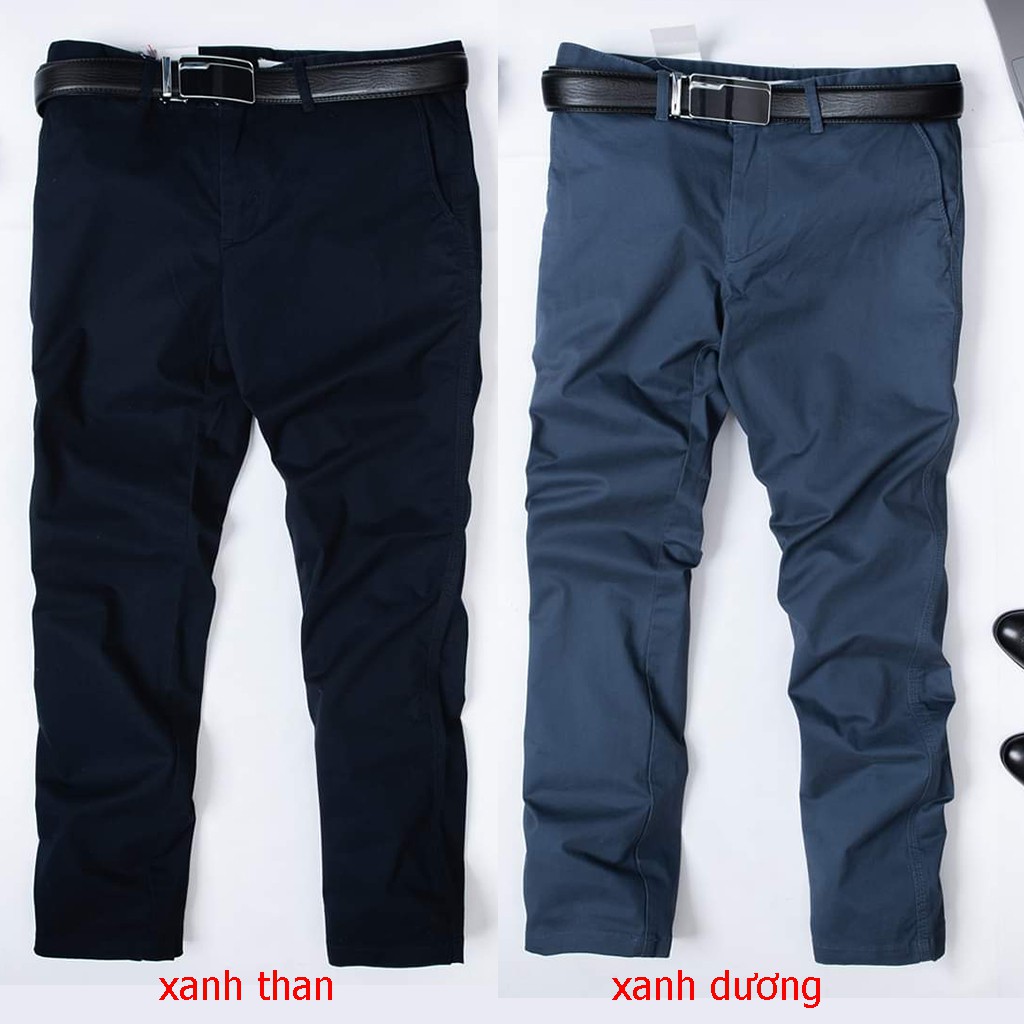 [Size Lớn 105kg] Quần Kaki Nam, Quần Khaki Kiểu Dáng Thời Trang, Trẻ Trung, Lịch Sự | BigBuy360 - bigbuy360.vn