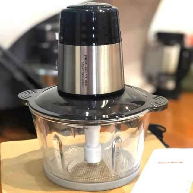 Máy Xay Thịt RANBEM 224A Dung tích 2  lít