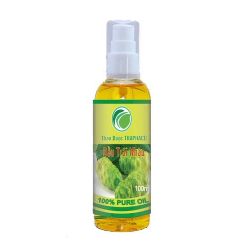 Dầu Trái Nhàu Thiên Nhiên 100ml Thaphaco