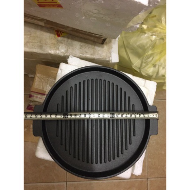 Chảo Gang Nương Nếp Từ