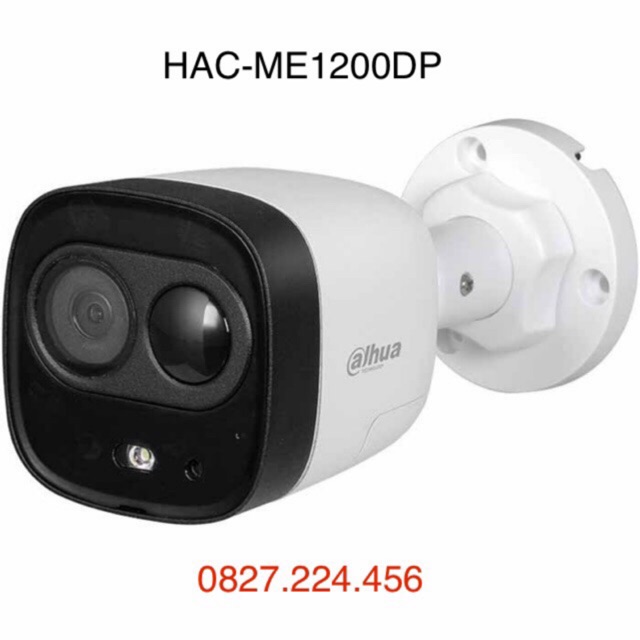 Camera HDCVI IoT 2MP DAHUA HAC-ME1200DP
