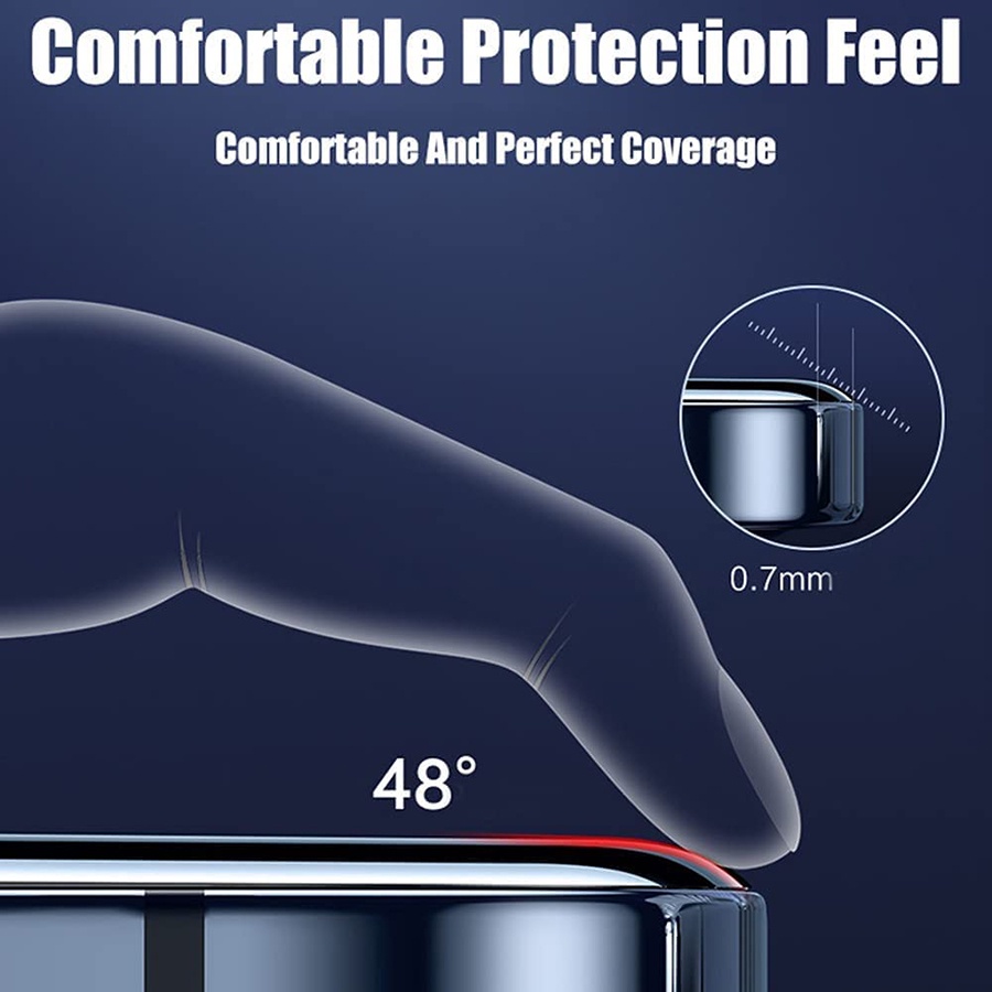 Kính Cường Lực Full Màn Cho Xiaomi Mi Pocophone F1 Poco X3 NFC X3 Pro F3 M3 M4 Pro 5G F2 X3GT