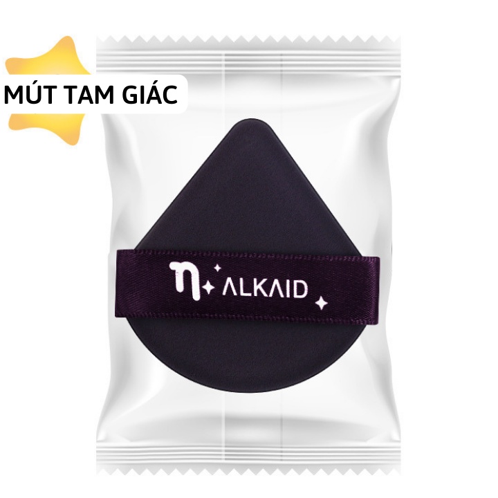 Bông đánh phấn trang điểm Cushion phấn nước bông mút makeup BB/CC Cream nhỏ gọn PK940
