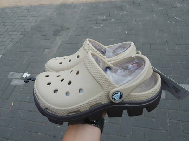 Crocs Giày Sandal Thể Thao Thời Trang Năng Động Cho Bé Trai Gái