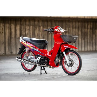 Sơn xe máy HYPER pha sẵn (Honda) - 1Lít - 0.5 Lít