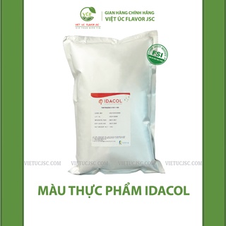 Màu Thực Phẩm An Toàn Roha | Chất Tạo Màu Thực Phẩm Gói 1Kg | Vietuc Jsc