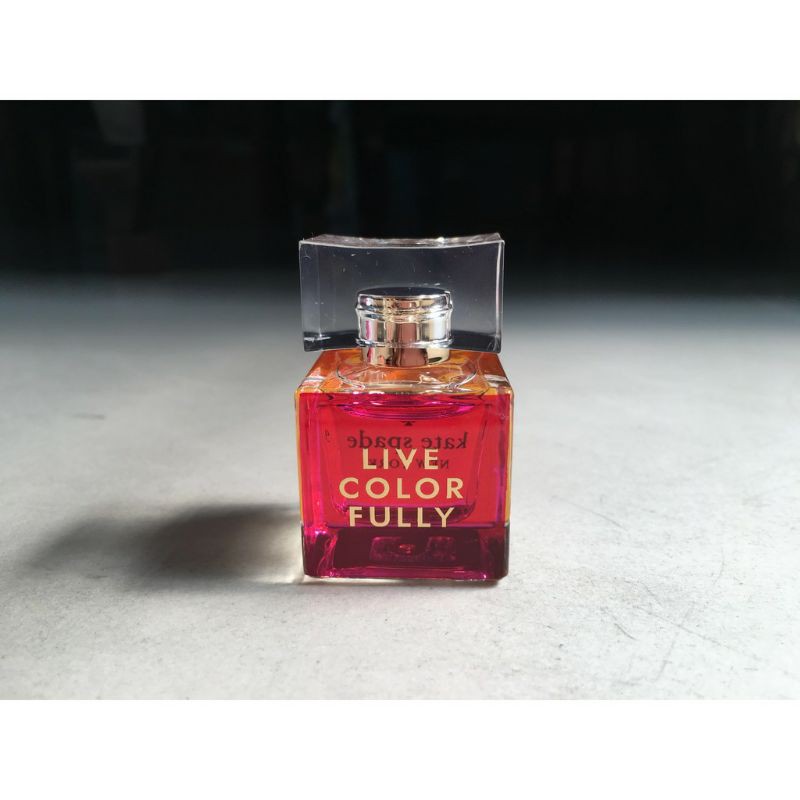 [ Minisize 7.5ml ] Nước Hoa Kate Spade Live Colorfully