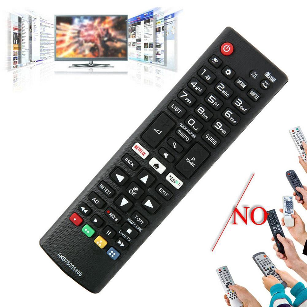 Điều Khiển Từ Xa Akb75095308 Cho Tv Thông Minh Lg Smart G8r9 Hd Tv M2x7