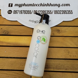 Dầu gội xả CHC gocolor Hàn Quốc 500ml